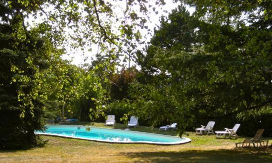 L'Oustal Chambres Et Tables D'Hotes Sonnac  Εξωτερικό φωτογραφία